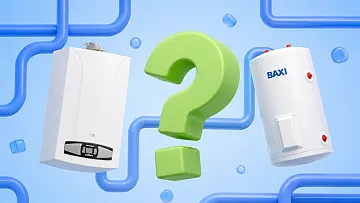 Можно ли к двухконтурному котлу BAXI присоединить бойлер косвенного нагрева?