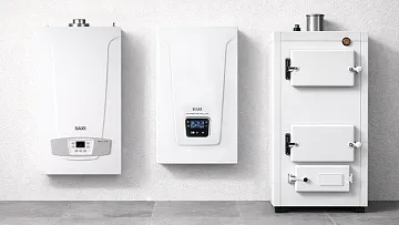 Газовые, электрические и твердотопливные котлы: что выбрать?