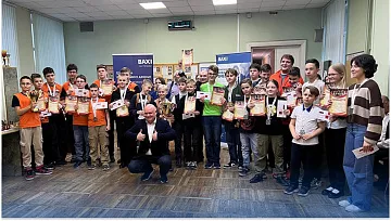 Шахматный турнир в Северной столице