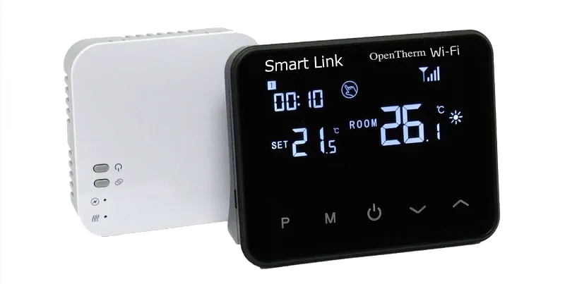 Комнатный беспроводной термостат Smart Link