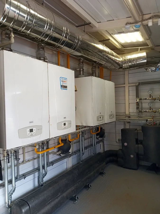 Блочно-модульная котельная в Ставрополе