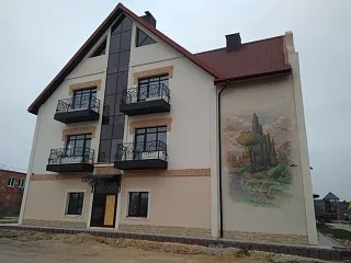 Встроенная котельная гостиничного комплекса в Егорьевске