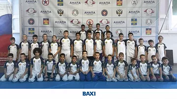 BAXI для спорта и новых побед!