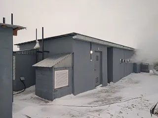 Крышные котельные ЖК новое Лыткарино
