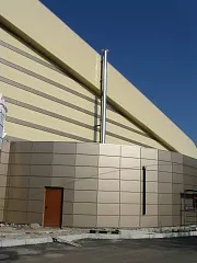 Каскадная котельная спортивного комплекса в Нальчике