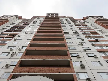 Крышная котельная многоквартирного дома в Москве