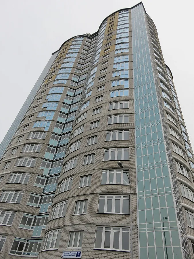 Крышная котельная многоквартирного дома в Чебоксарах