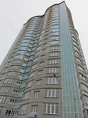 Крышная котельная многоквартирного дома в Чебоксарах