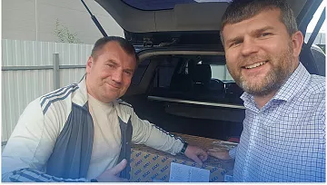 Бренд BAXI подарил тепло и заботу семье из Воронежа