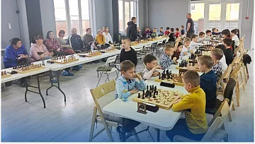 BAXI вносит вклад в развитие интеллектуального спорта