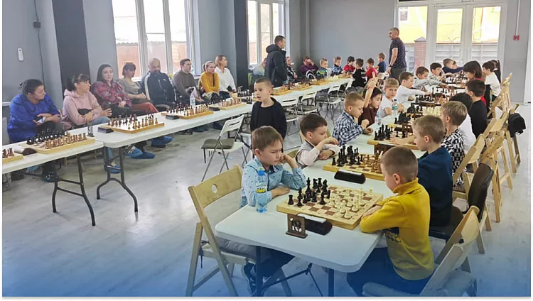 BAXI вносит вклад в развитие интеллектуального спорта