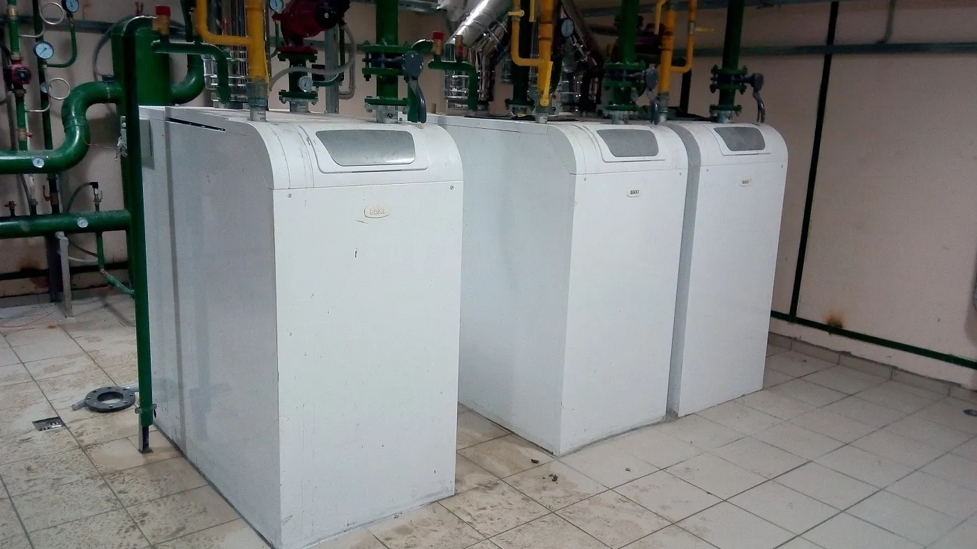 Котельная офисного здания в Саратове