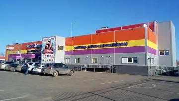 Встроенная котельная фитнесс-центра с бассейном в МО