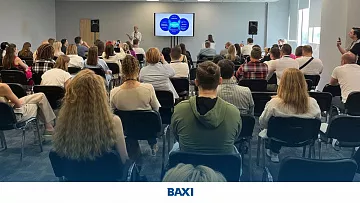 На пике инноваций в СКОЛКОВО. Конференция TECH WEEK 2024