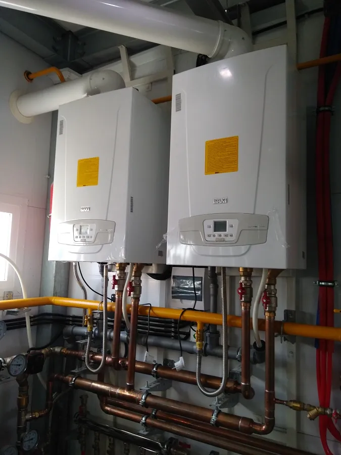 Котельная мойки самообслуживания в Коврове