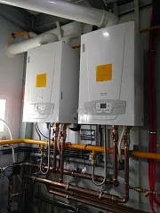 Котельная мойки самообслуживания в Коврове