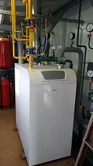 Крышная котельная в Воронеже