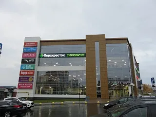 Крышная котельная торговый центра в Чебоксарах