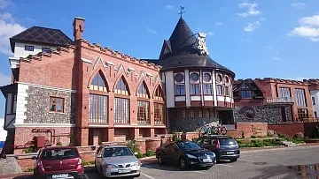 Котельная торгового центра В Калининграде