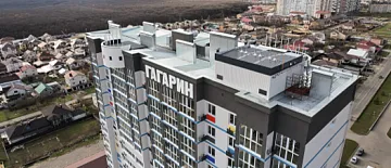 Крышная котельная в Ставрополе