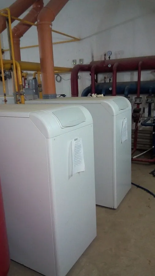 Каскадная котельная в Махачкале