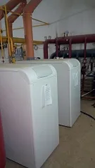 Каскадная котельная в Махачкале