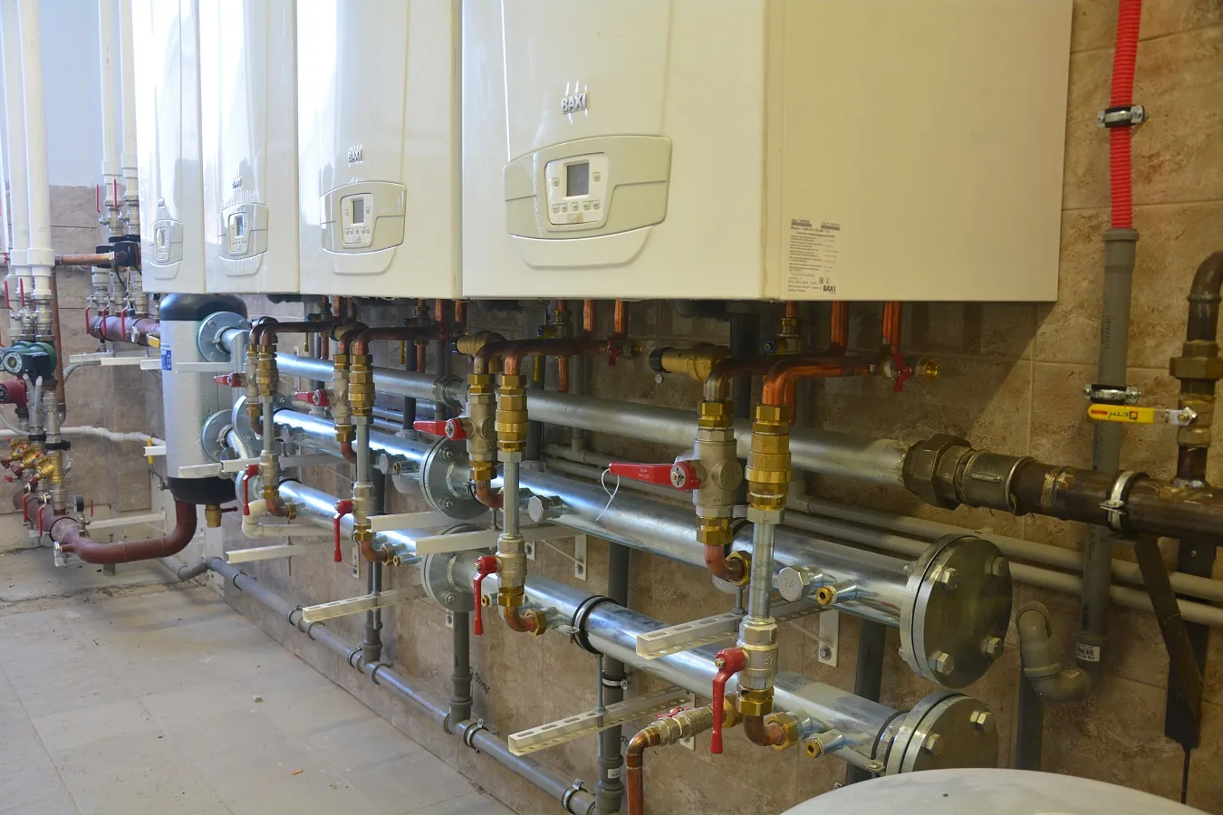 Встроенная котельная в ленинградской области