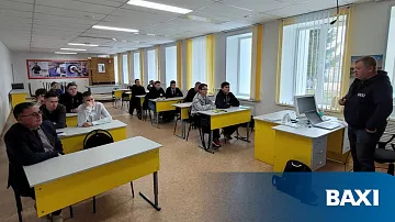 Семинар для студентов Кукморского аграрного колледжа