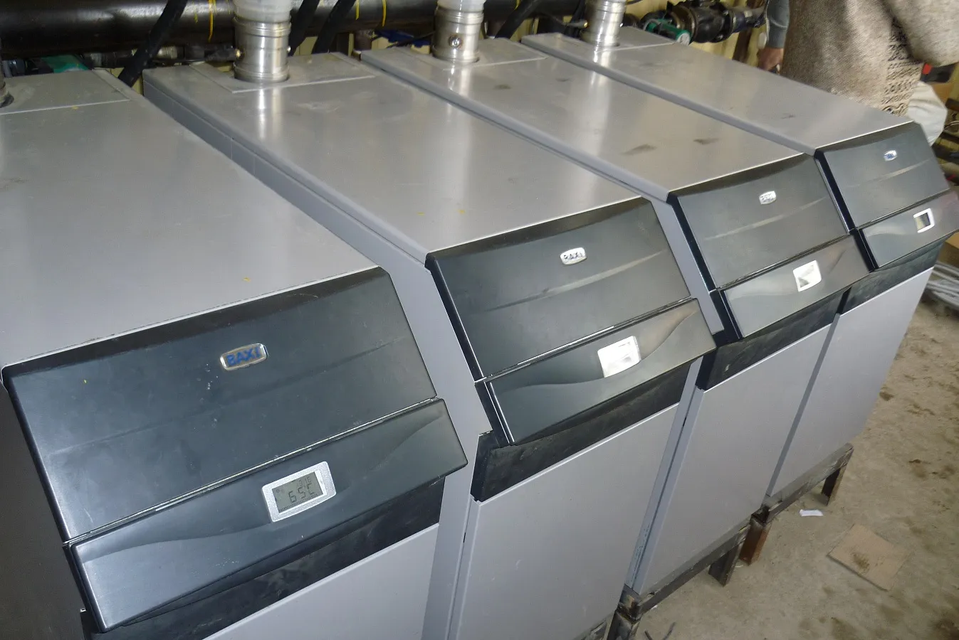 Блочно-модульная котельная в комсомольске-на-Амуре