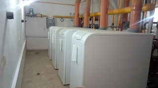 Каскадная котельная в Махачкале