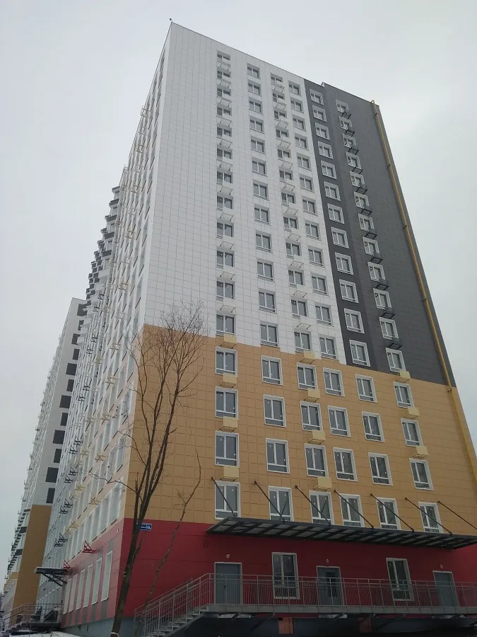 Крышные котельные ЖК новое Лыткарино