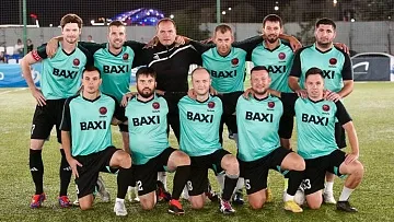 BAXI поддерживает спортивные проекты партнёров 