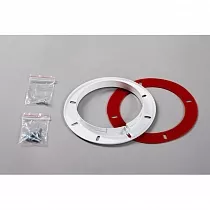 Фланец для крепления коаксиальных дымоходов к котлам ECO Classic / ECO Nova