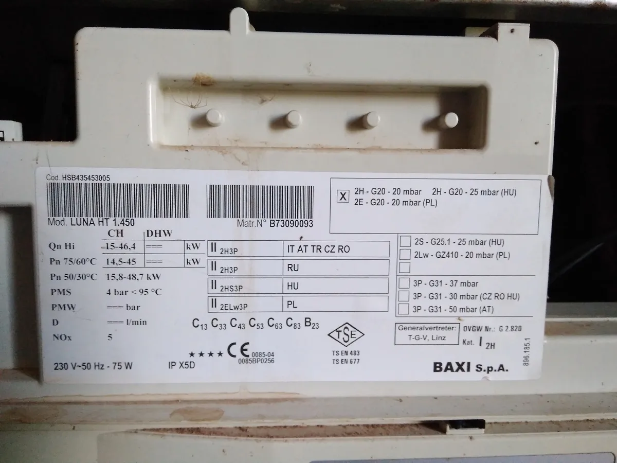 Котельная старинной церкви во Владимире