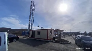 Каскадная котельная в Майкопе