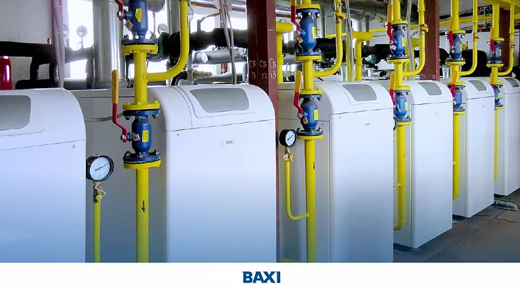 Котельный форум BAXI и De Dietrich в Екатеринбурге