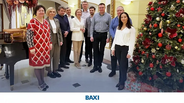 В Санкт- Петербурге состоялась стратегическая сессия BDR Thermea Rus