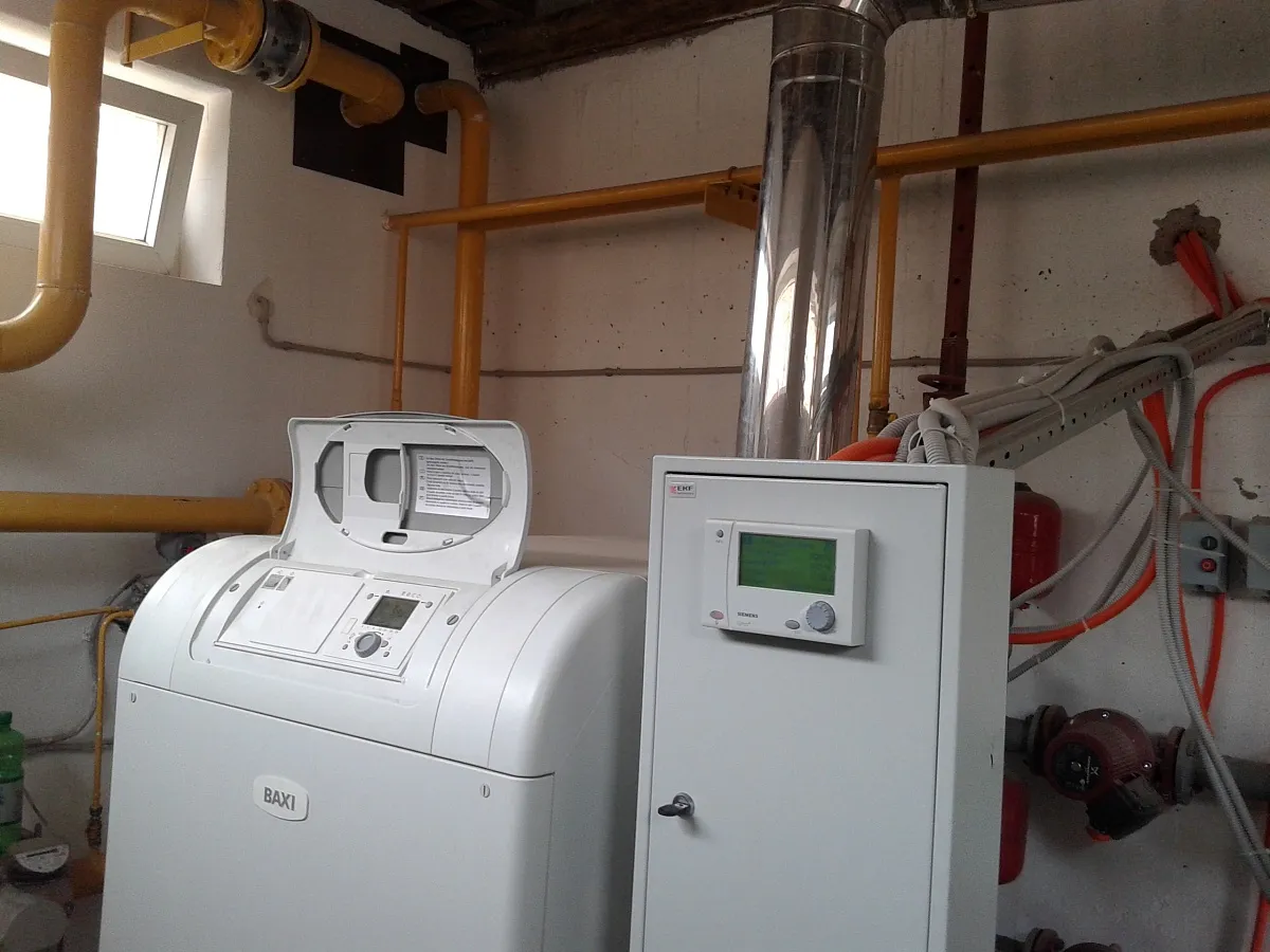 Котельная многоквартирного жилого дома в Краснодаре