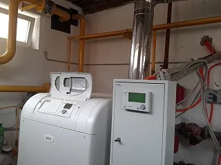 Котельная многоквартирного жилого дома в Краснодаре