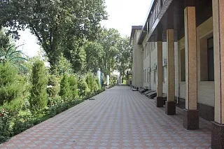 Каскадная котельная в Ташкенте