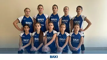 Вместе к победе: BAXI и "Теплый Дом" поддерживают юных волейболисток
