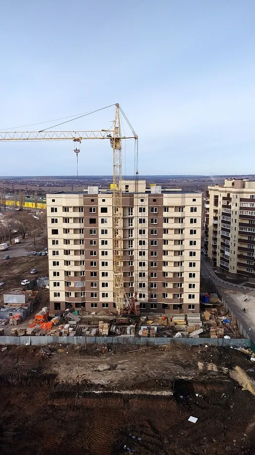 Крышная котельная в Воронеже