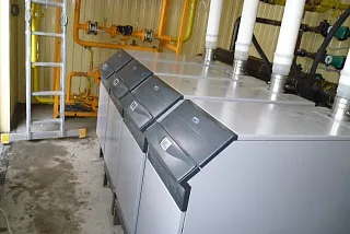 Блочно-модульная котельная в комсомольске-на-Амуре