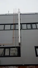 Производственный комплекс в Новосибирске