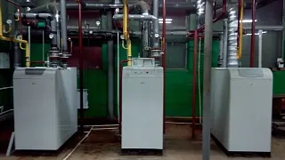 Встроенная котельная в Костроме