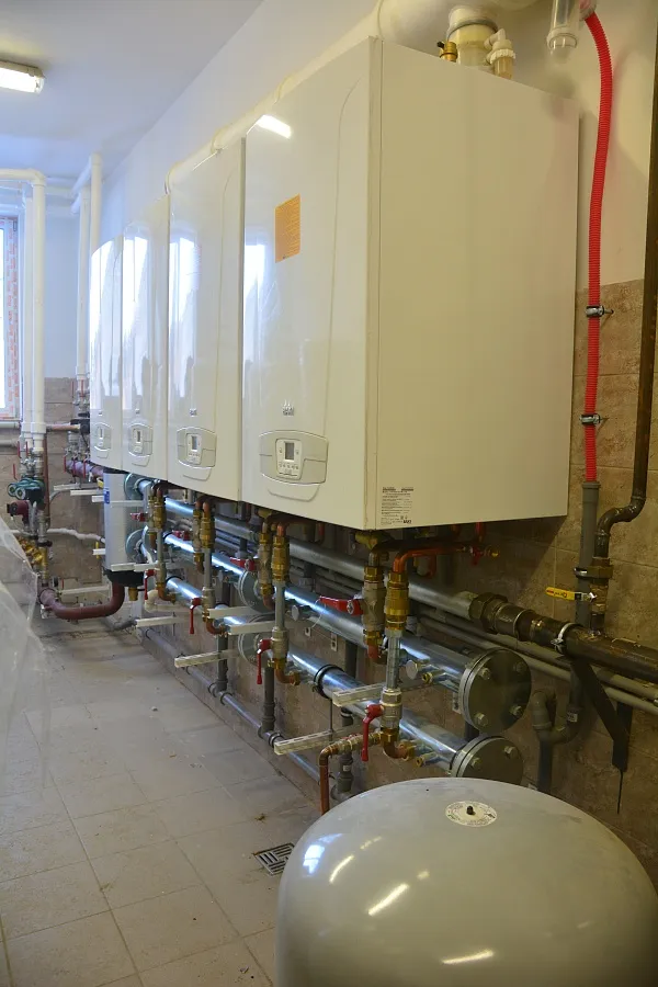 Встроенная котельная в ленинградской области