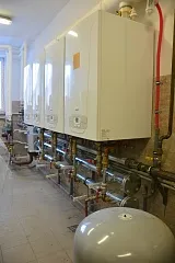 Встроенная котельная в ленинградской области