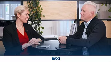 BAXI Pulse: интервью с директором СШЭ Алексеем Поповым