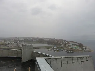 Крышная котельная многоквартирного дома в Чебоксарах