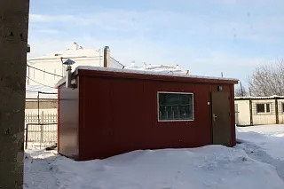 Блочно модульная котельная в Тобольске